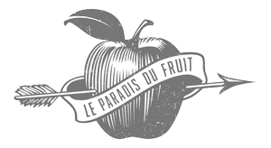 logo paradis du fruit