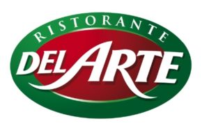 logo pizza del arte