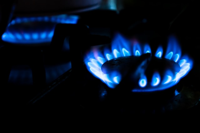 plaques au gaz alimentées par GRDF