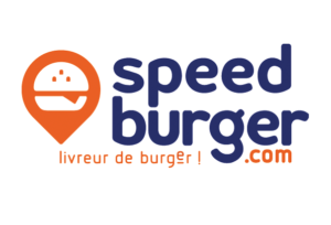 logo speed burger