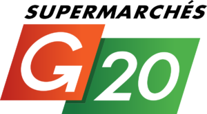 logo supermarchés g20