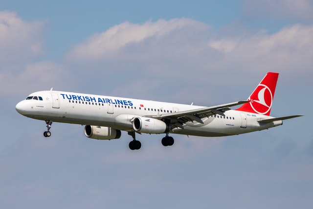 réclamation turkish airlines